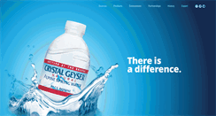 Desktop Screenshot of crystalgeyserplease.com